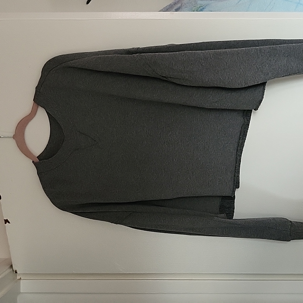 Grey Sweater